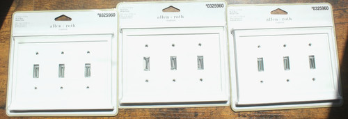Allen roth 3 gang - ,